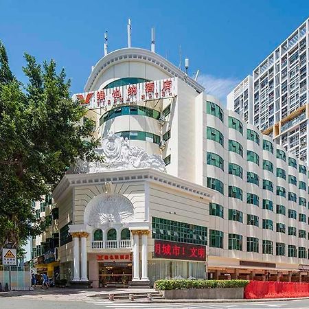 Vienna 3 Best Hotel Shenzhen Airong Road Exterior photo